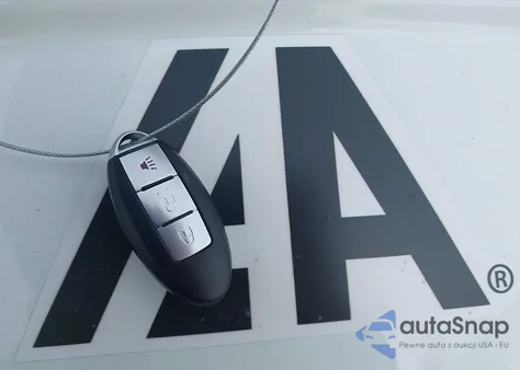 2013 Nissan Murano S z USA, uszkodzony, nr VIN JN8AZ1MUXDW201330